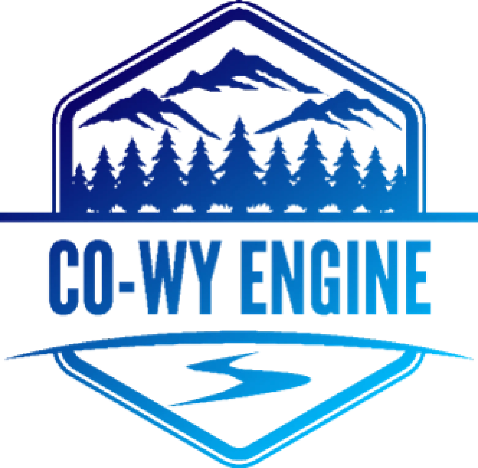 CO WY Engine logo
