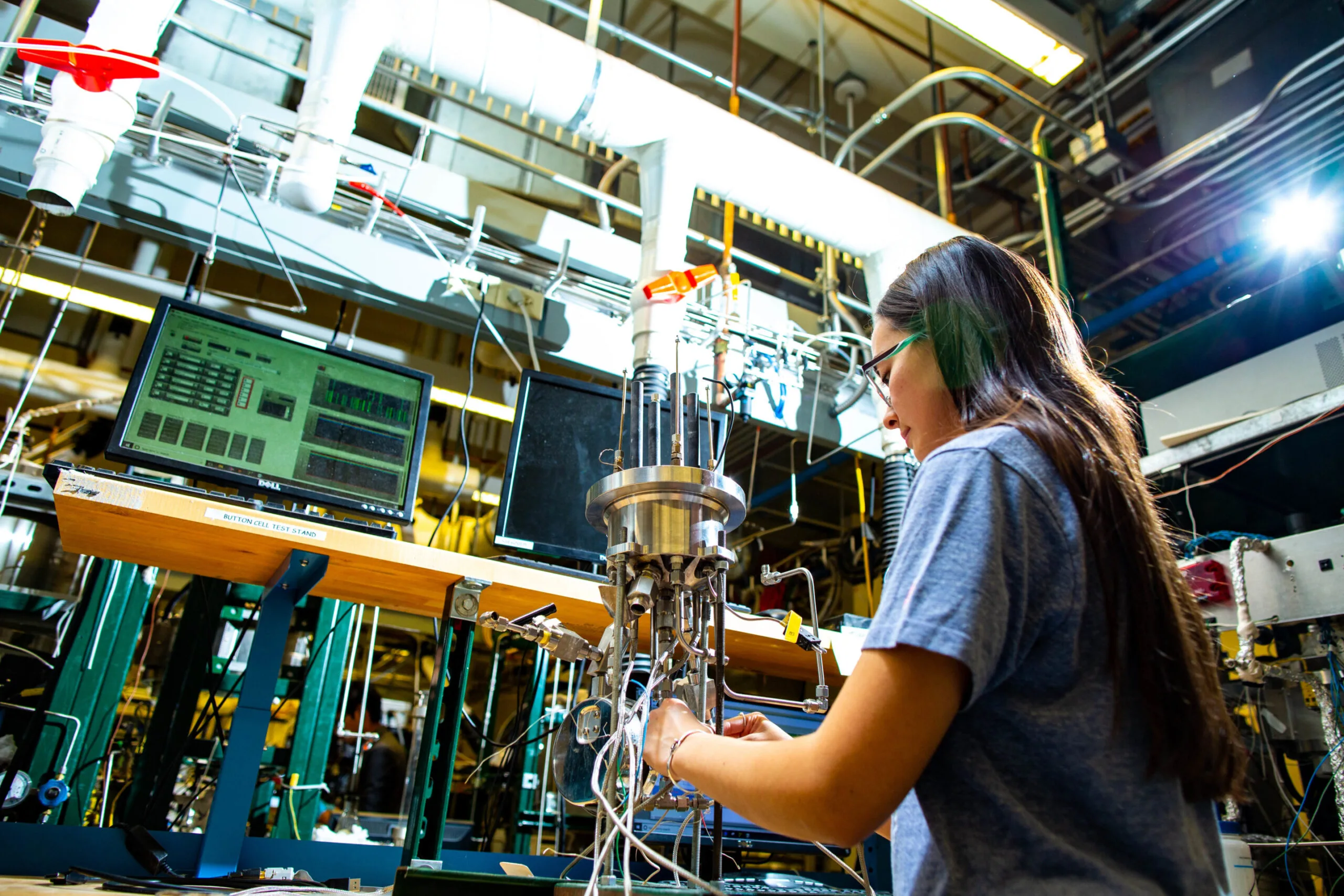 Fuel Cell Lab