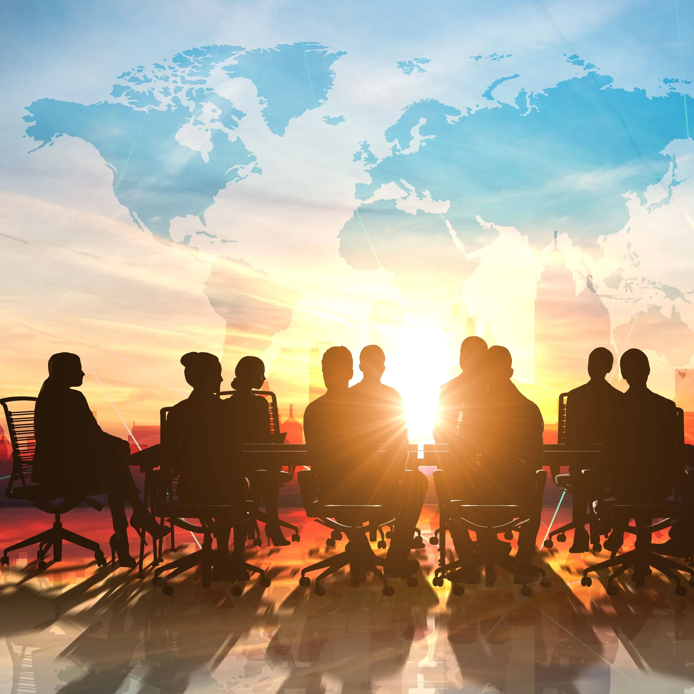 International Relations & Global Studies