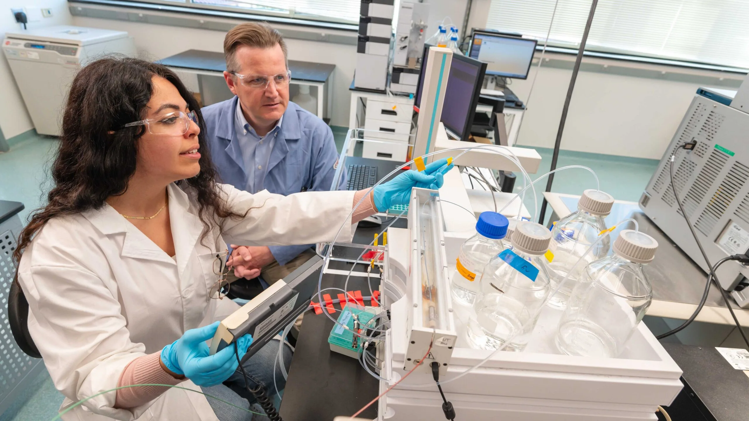 PFAS Lab