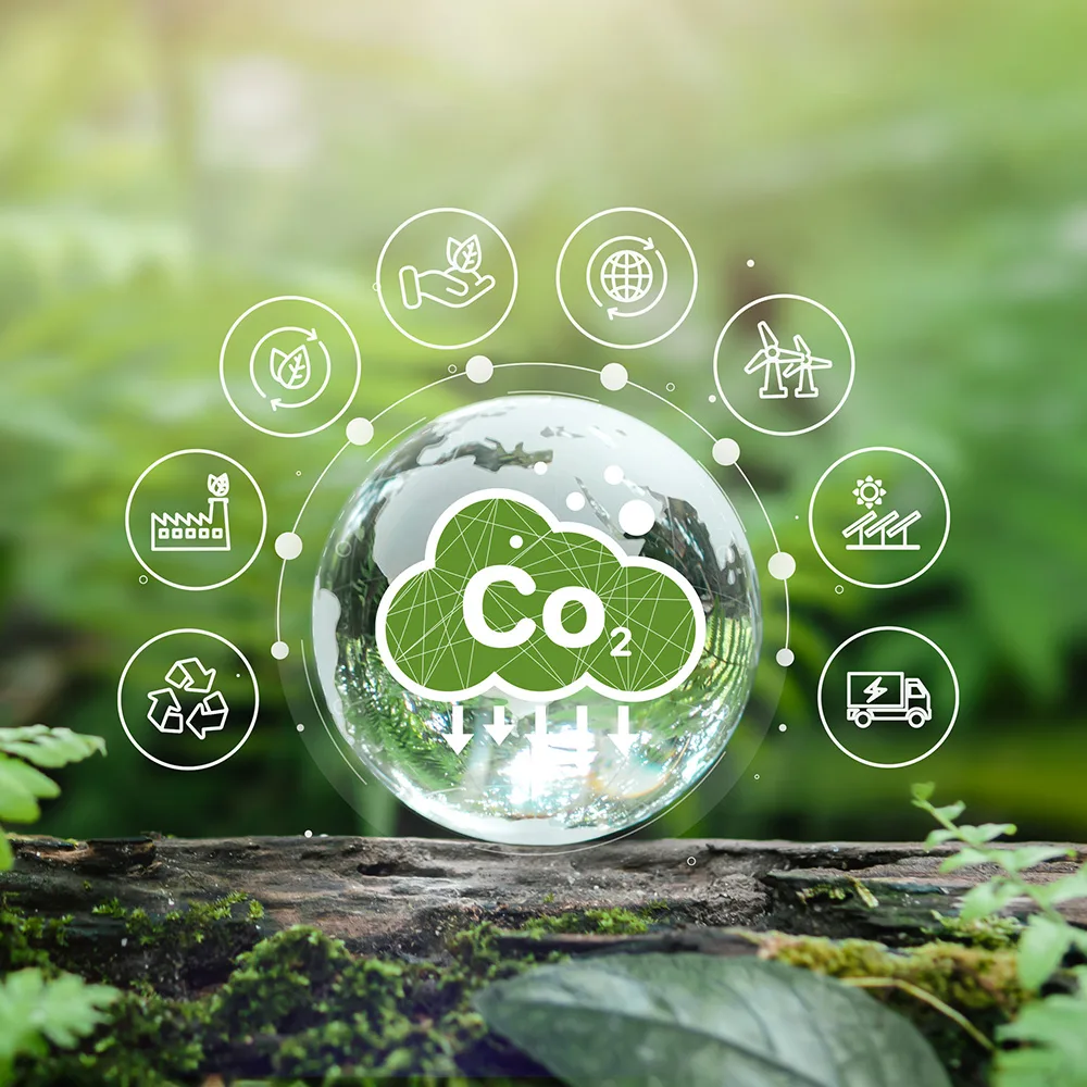 CO2 Renewable Energy
