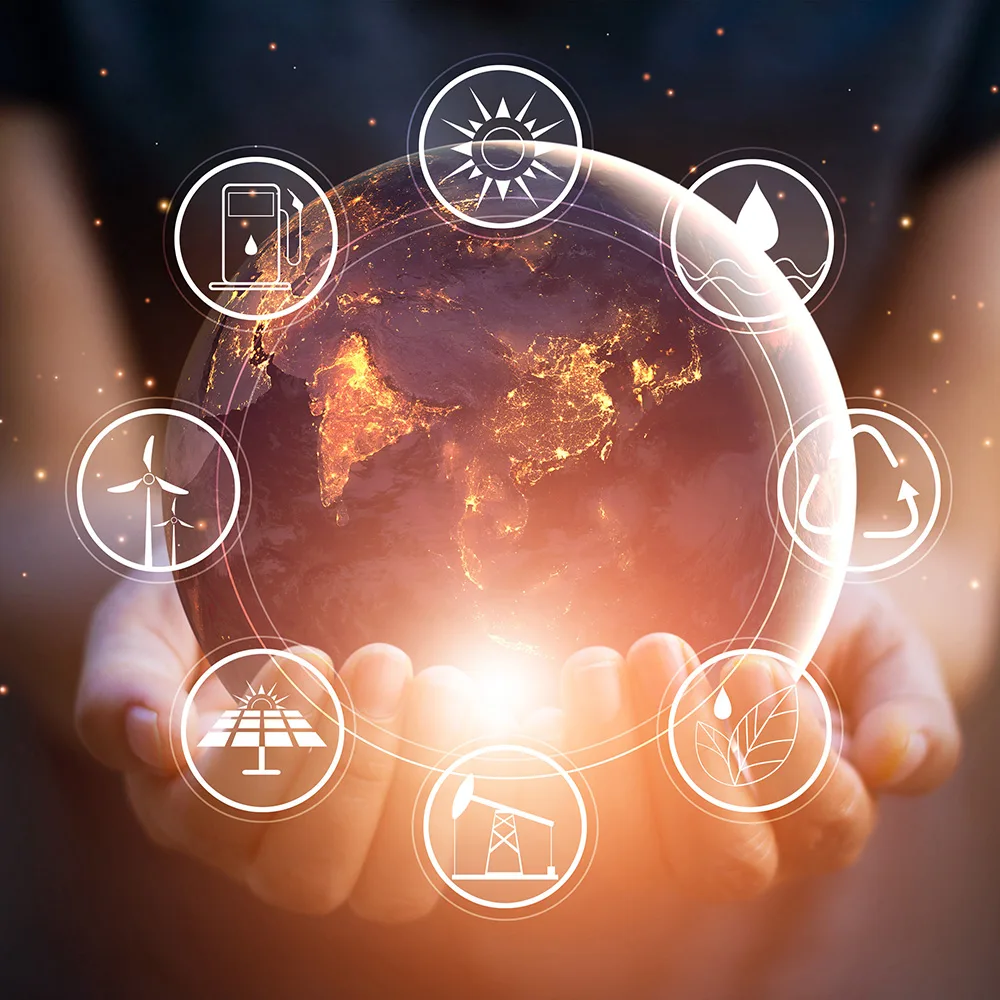 Energy in Global Context