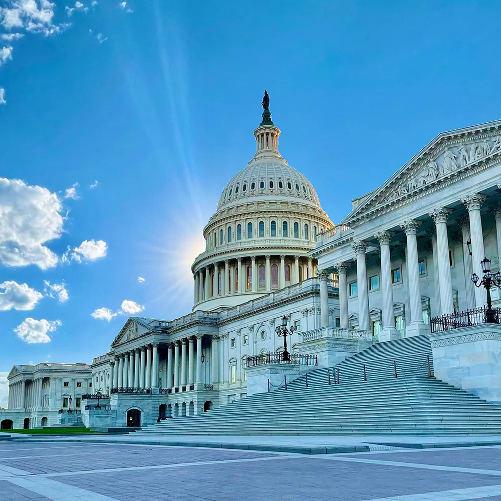 Intersections Policy - Capitol Building