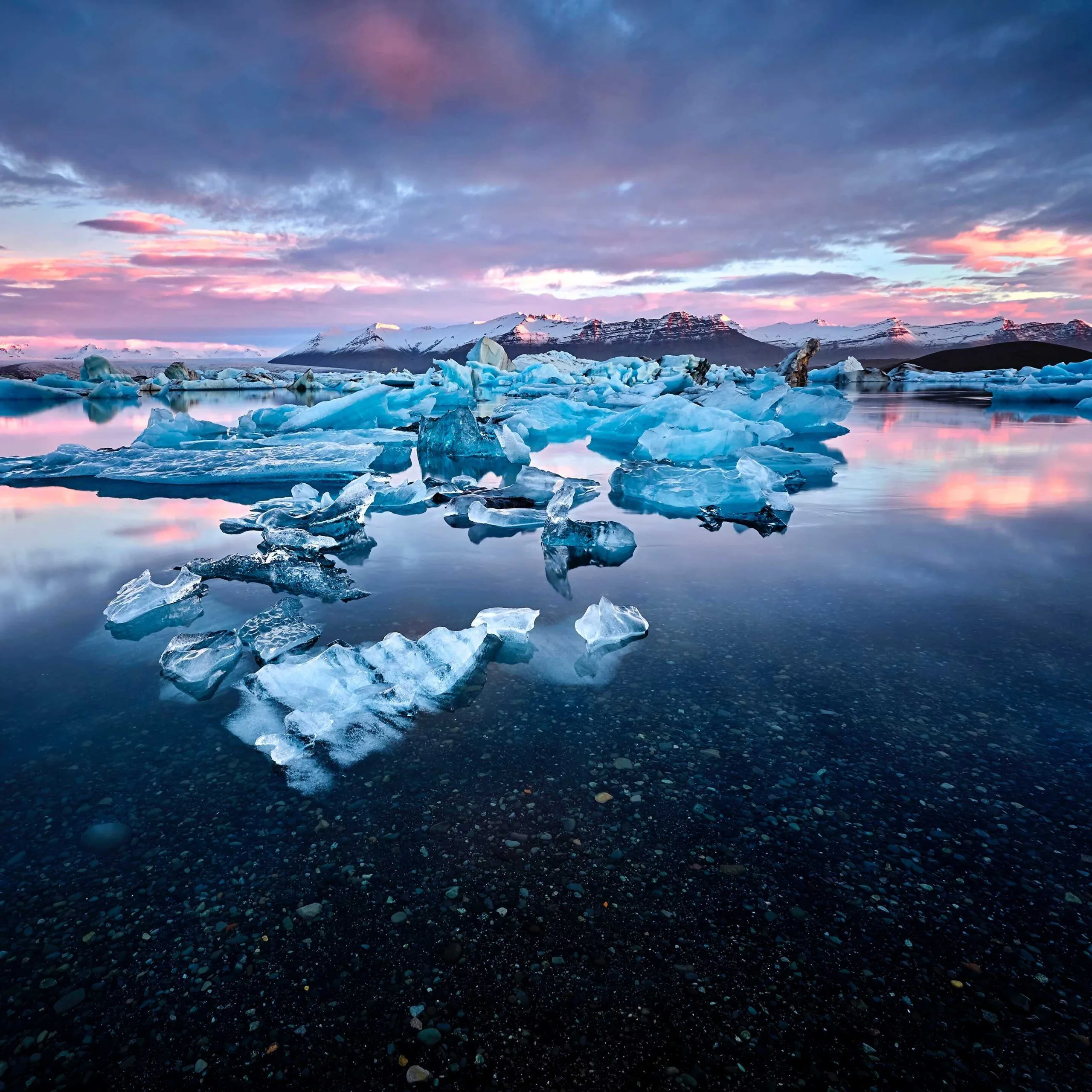Polar Ice Melt