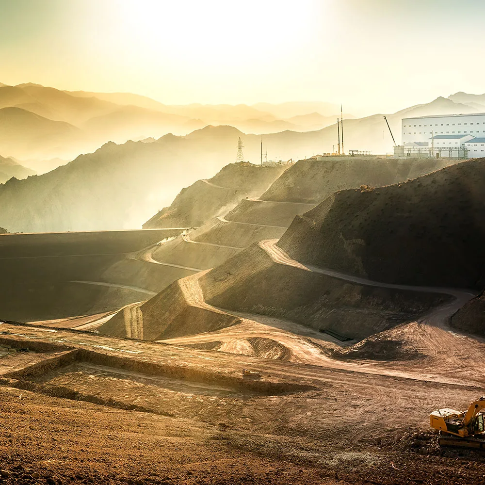 Resource Extraction