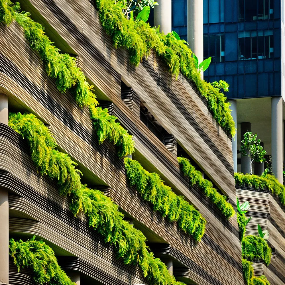 Sustainable Future - Green Buildings