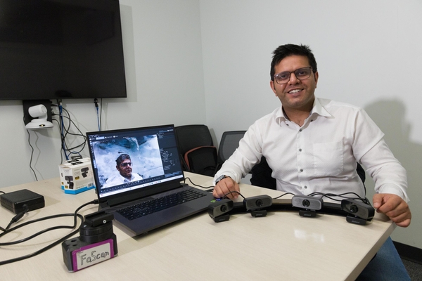 ProtoFund project created by graduate student Navdeep Bhusri