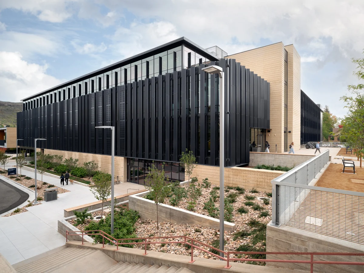 East Classroom Building