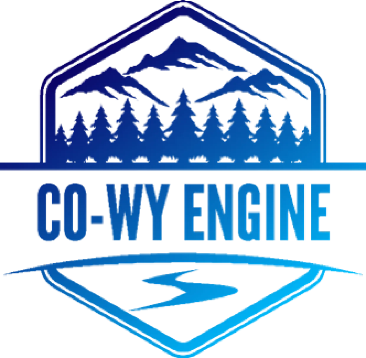 CO WY Engine logo