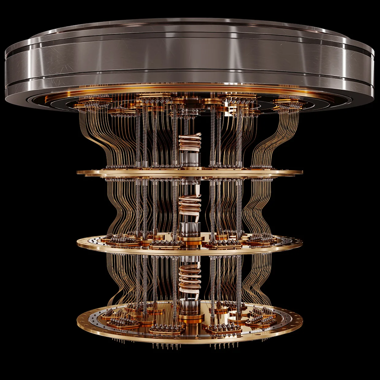 Quantum computer