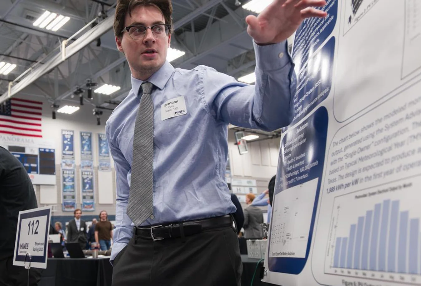 Spring Capstone Design Showcase