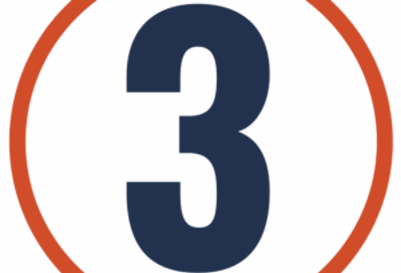 number three