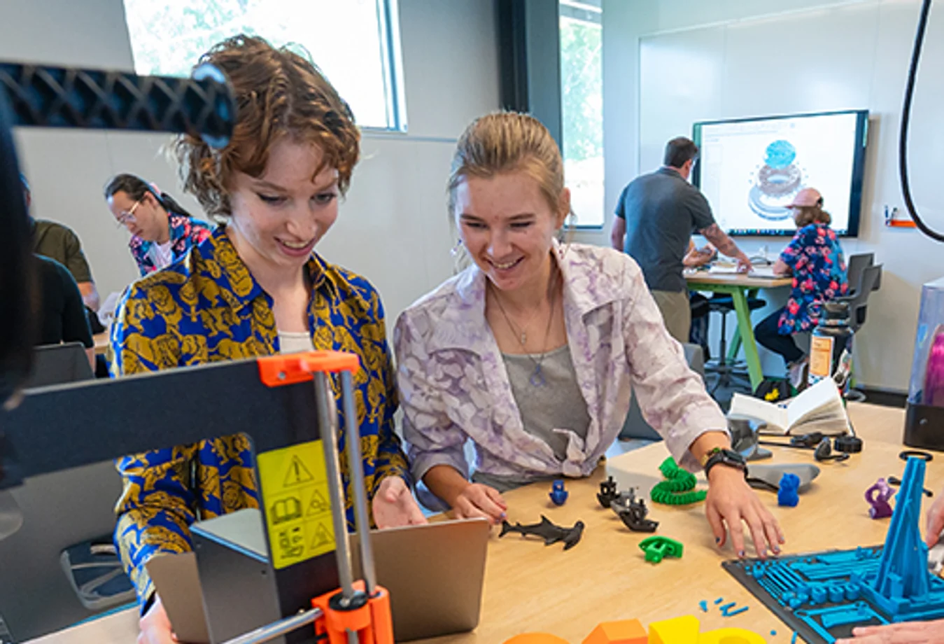 AW and 3D-print
