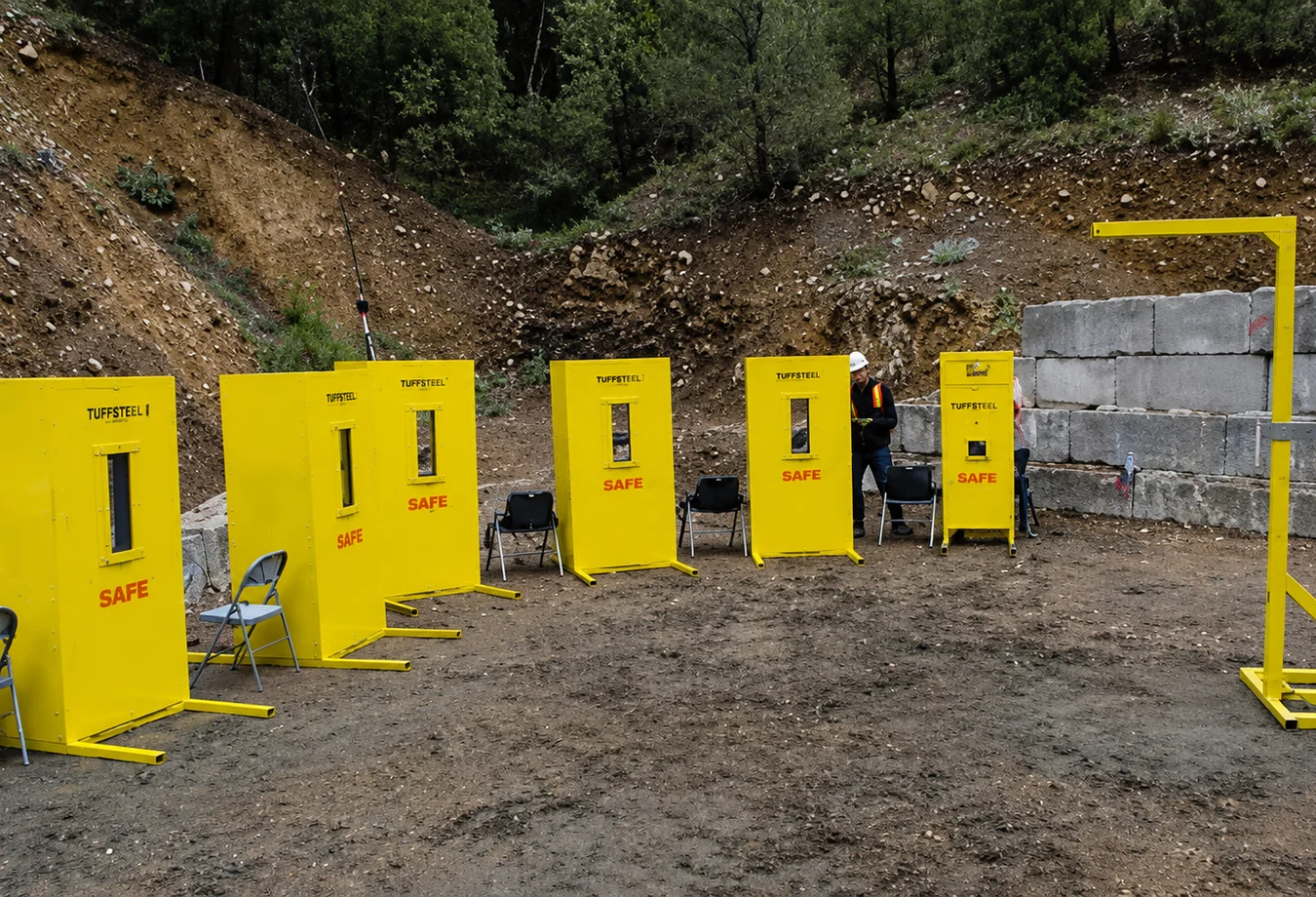 Explosives Research Lab