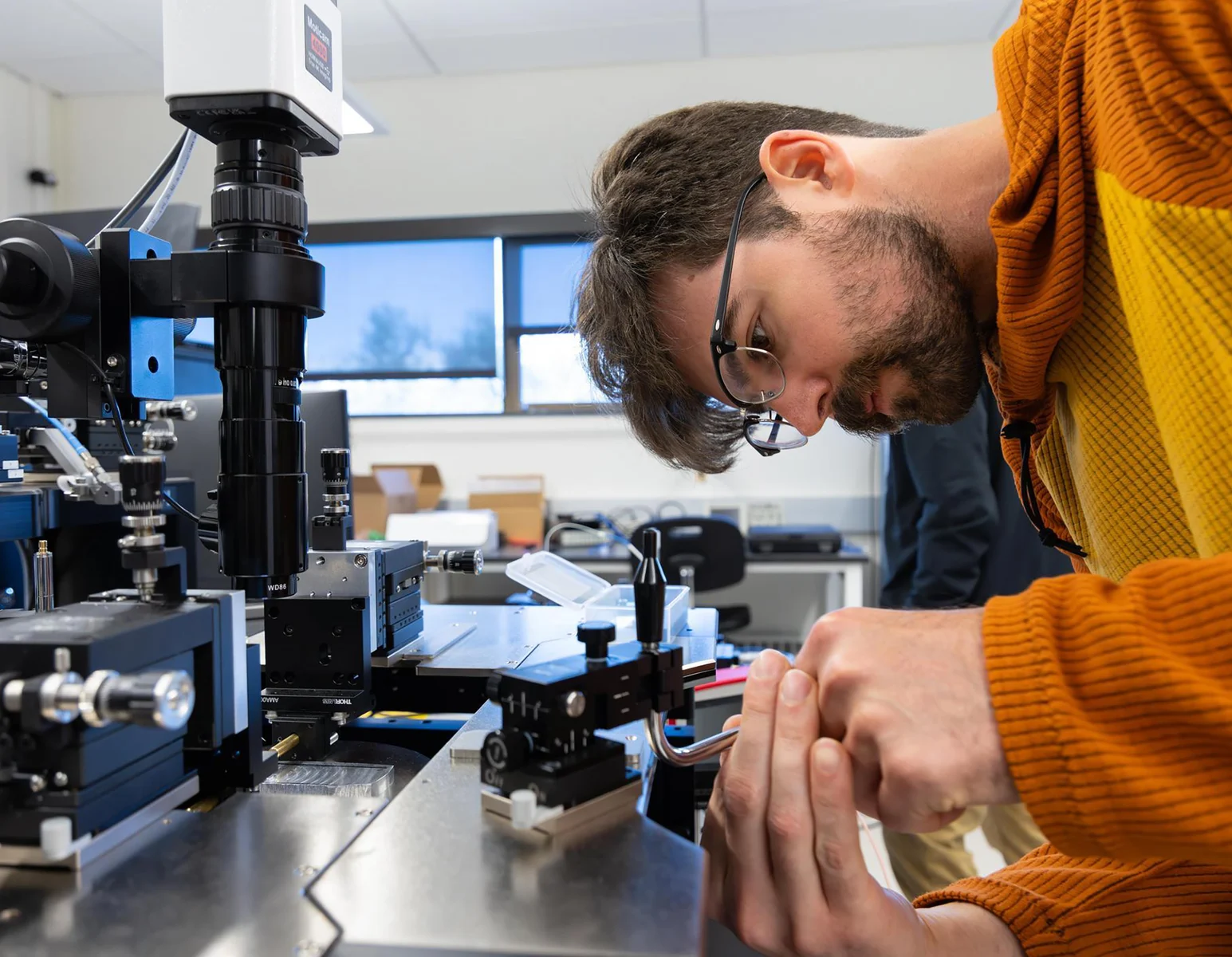 Quantum research at Mines