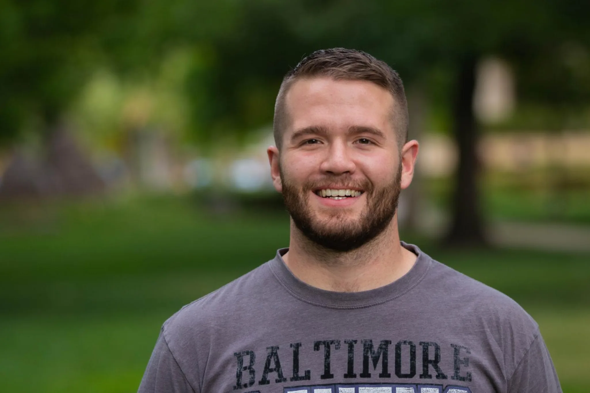 Chase Clayton headshot