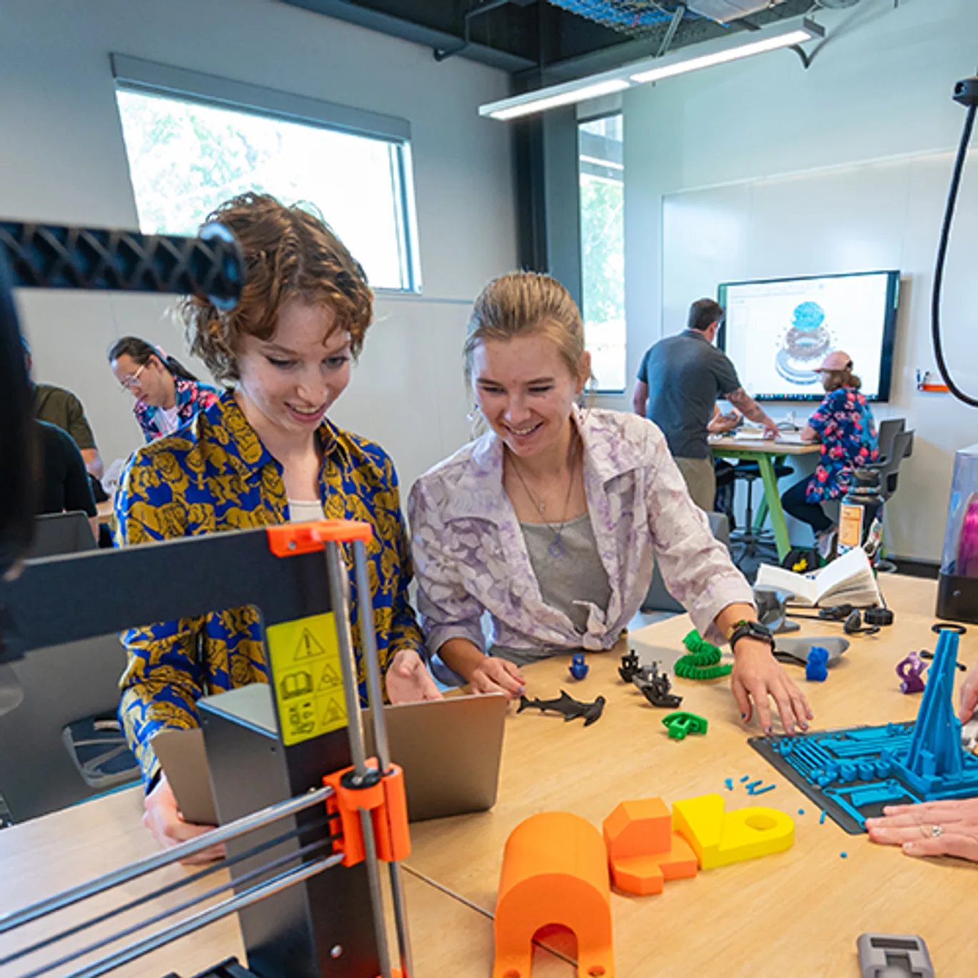 AW and 3D-print