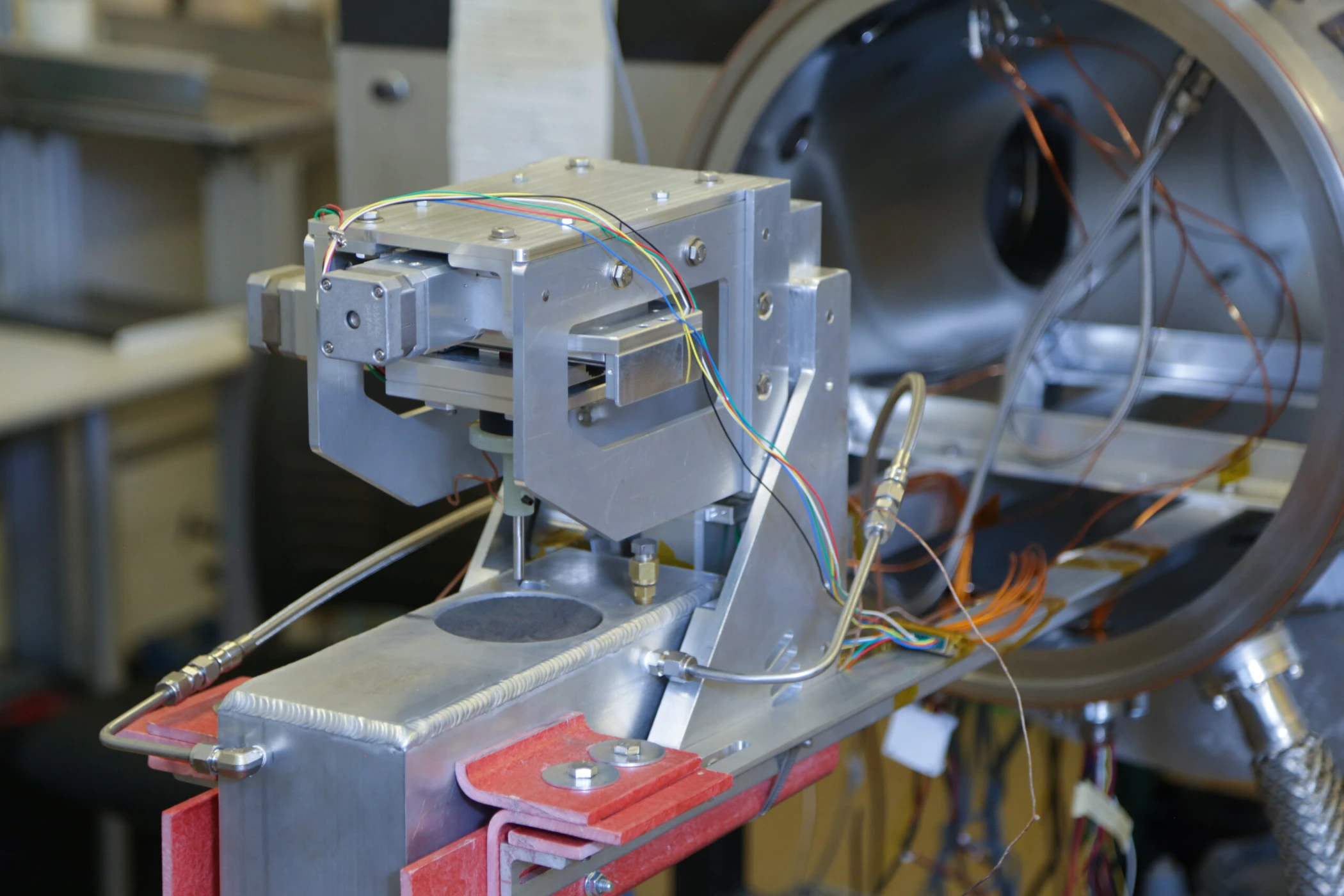 Equipment Wiring