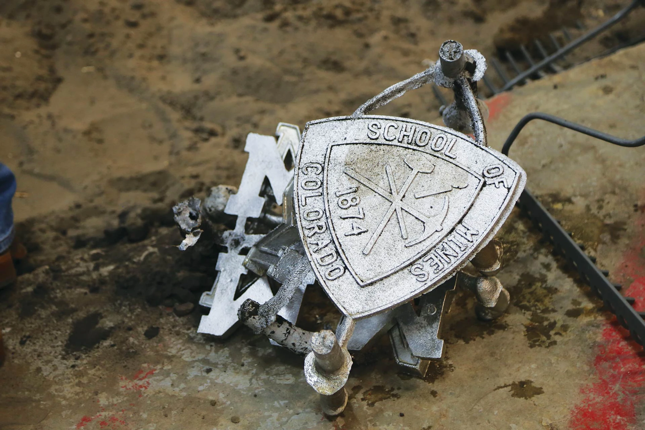 Mines Foundry