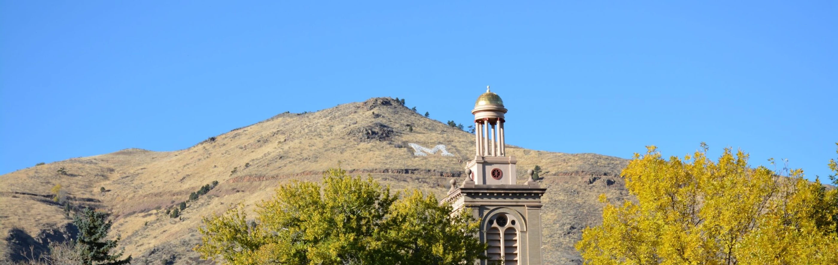 Guggenheim Hall at Colorado School of Mines