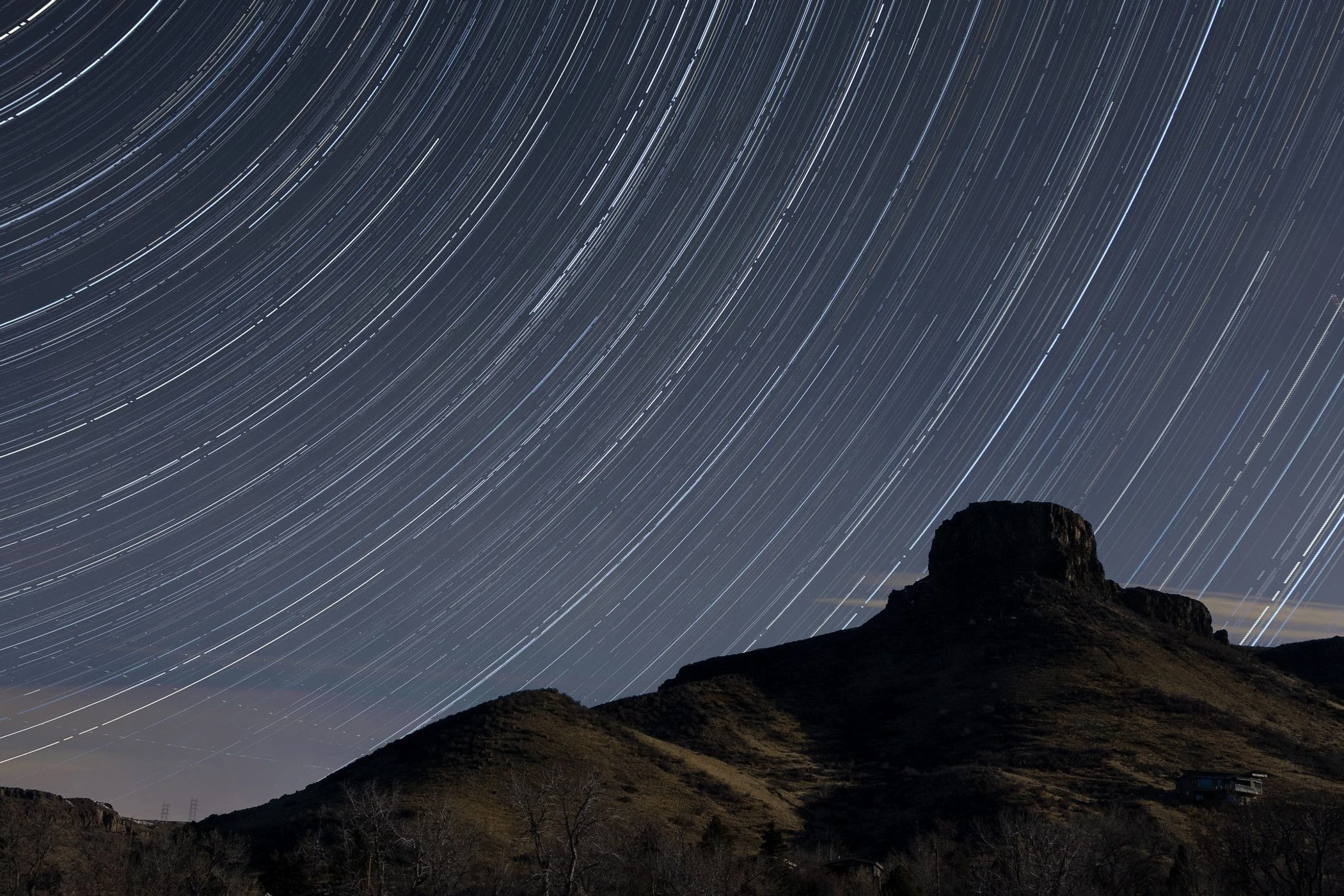night sky rings
