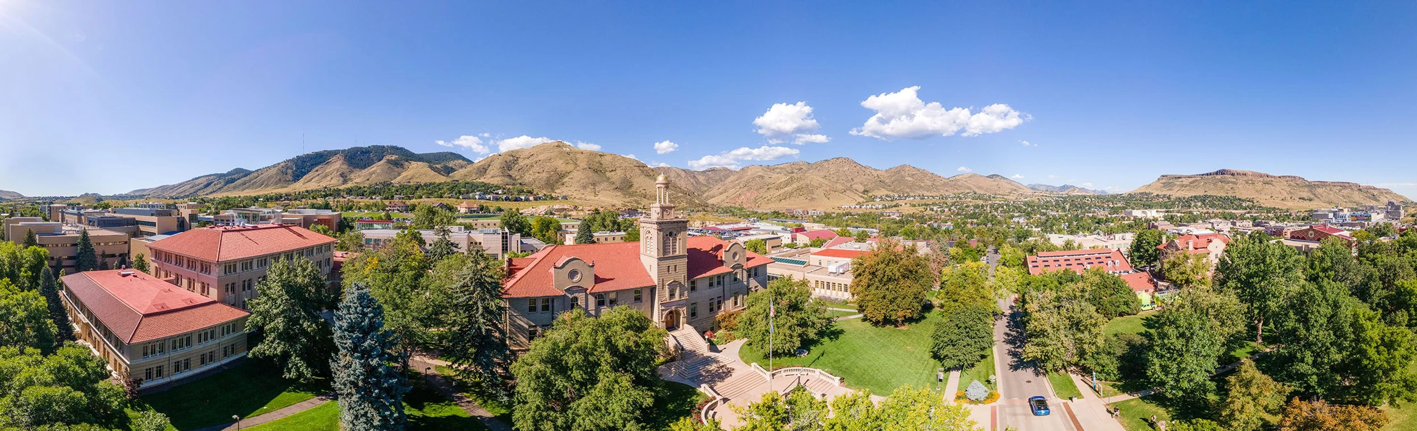 Federal Labs at Mines