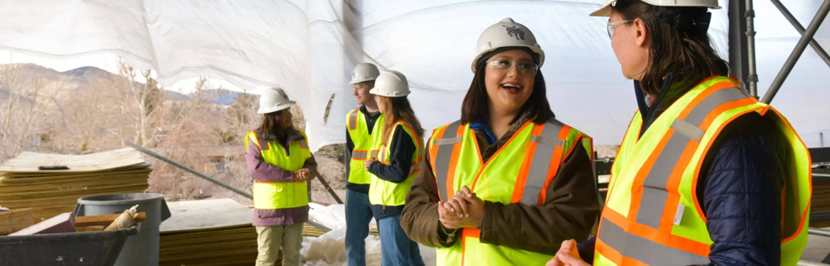 contruction folks