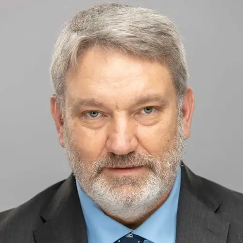 Will Fleckenstein headshot