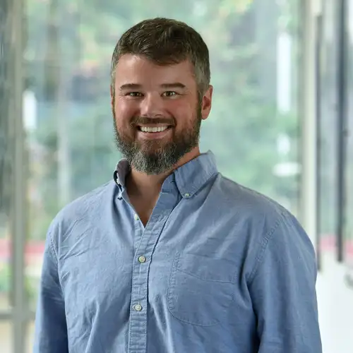 Maxwell Brown headshot