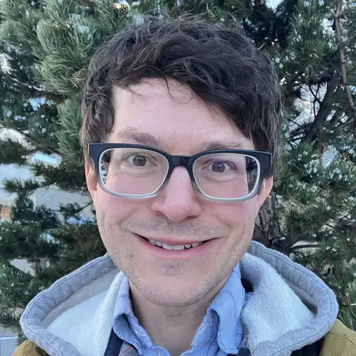 Justin Shaffer headshot