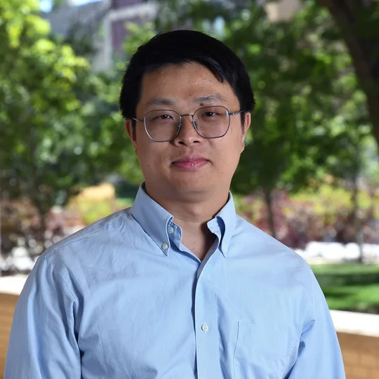 Qiuhua Huang profile picture