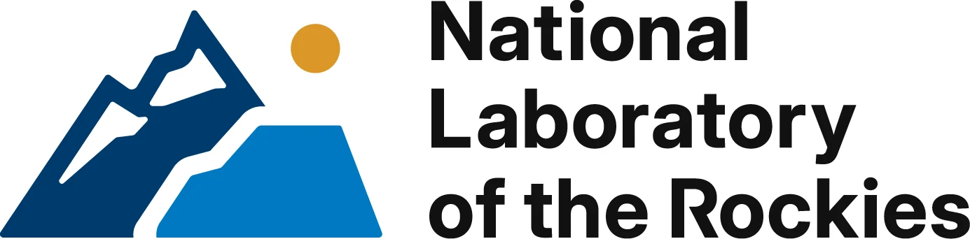 National Laboratory of the Rockies logo