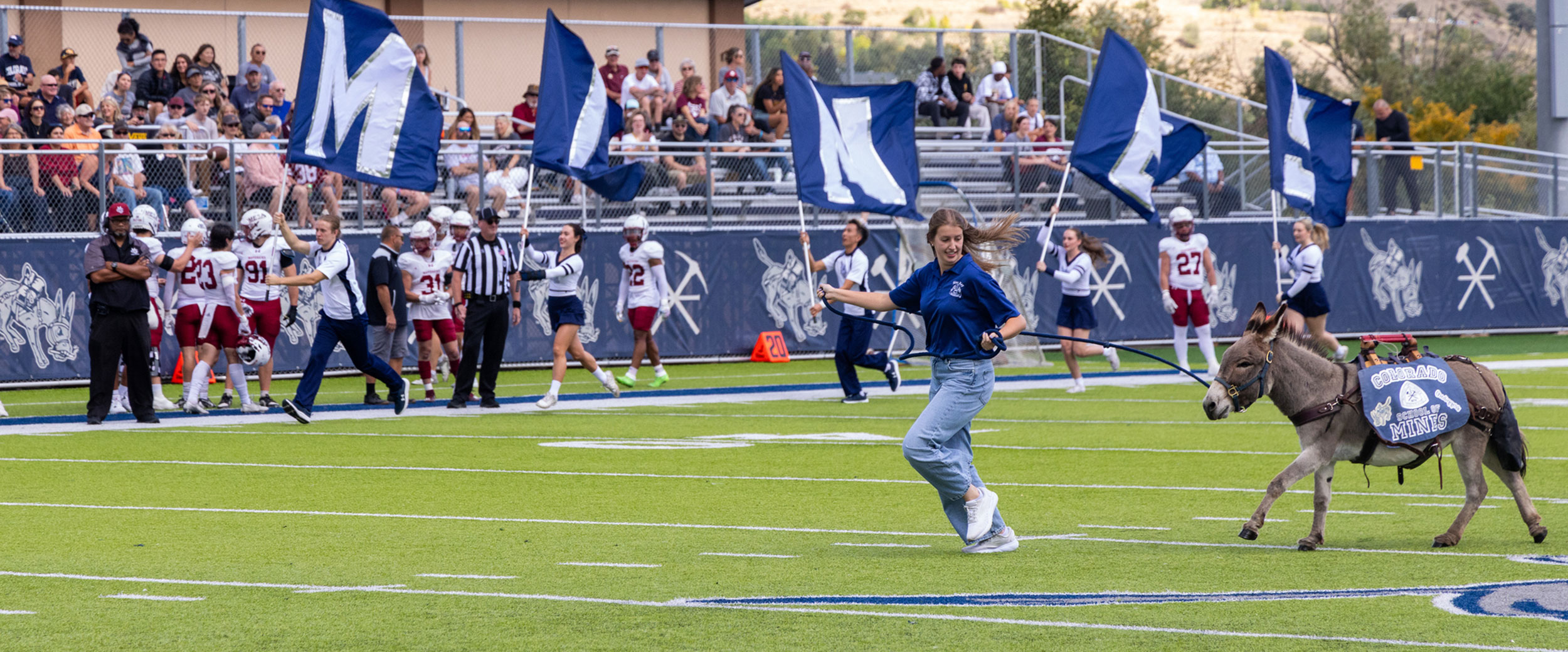 Homecoming Game