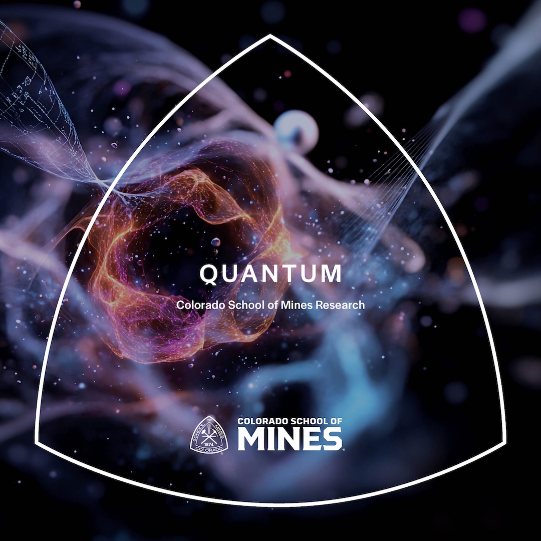 Quantum Research Publication Cover of Research Magazine