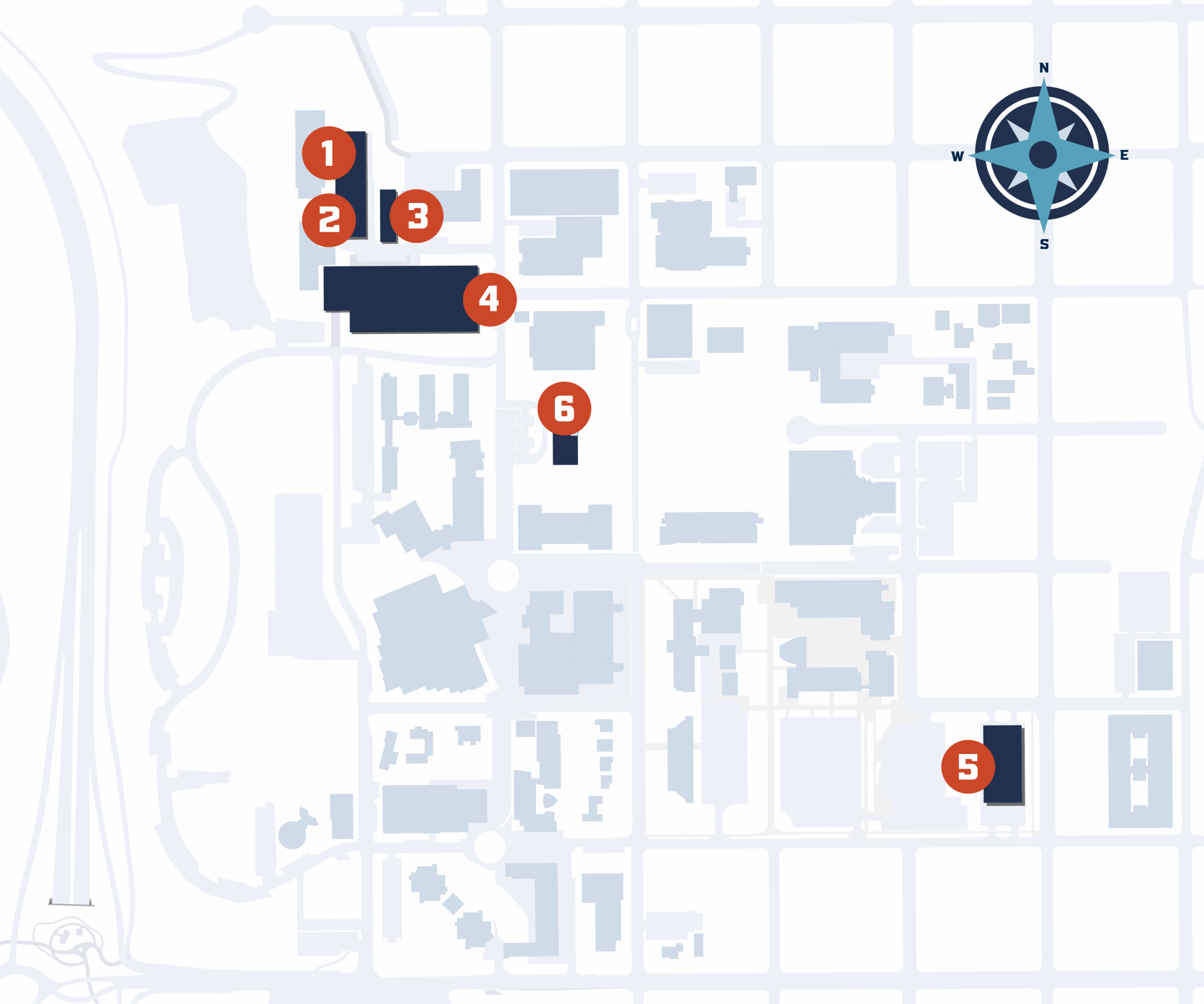 Innovation District Map