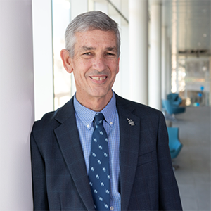 President Paul C. Johnson