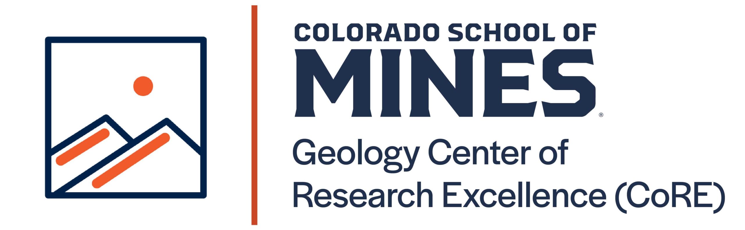 The Geology Center of Research Excellence (CoRE)