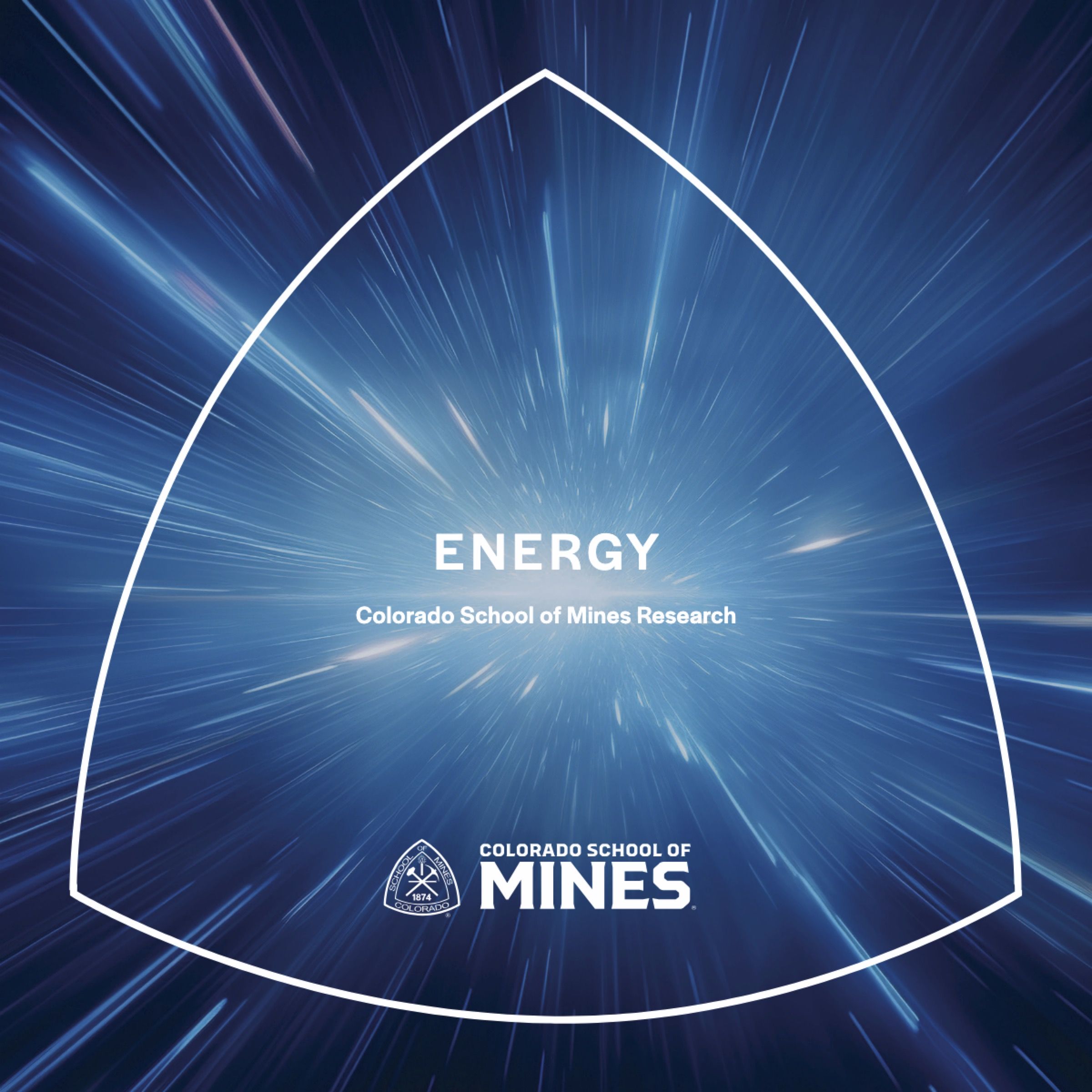Cover of the Energy Issue Research Magazine