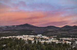 Los Alamos National Laboratory Main Campus