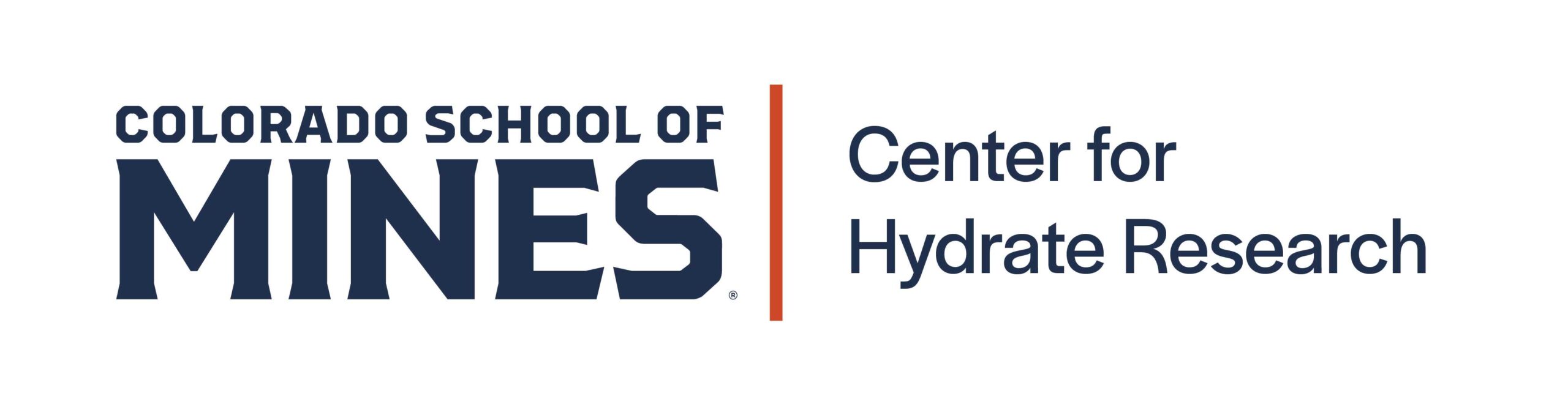 Center for Hydrate Research Logo