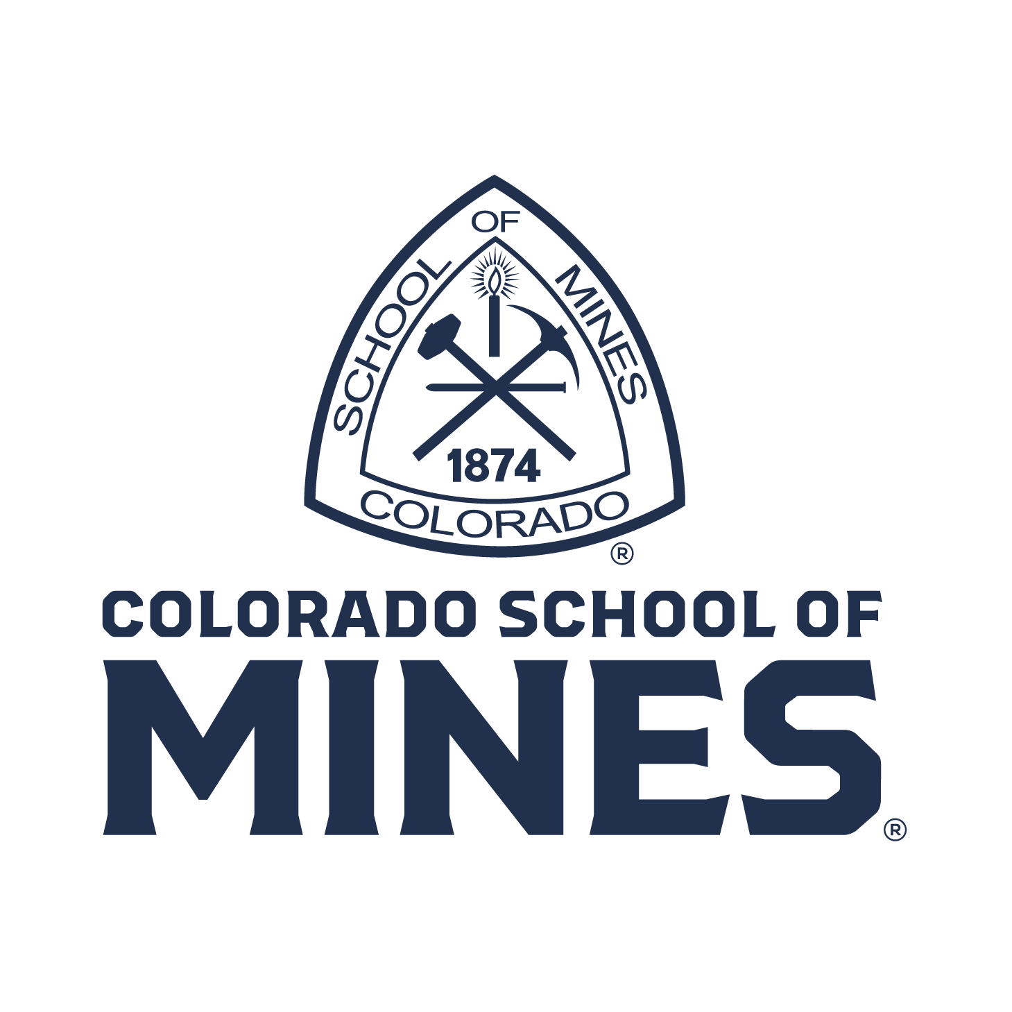 Mines Logo