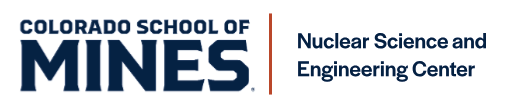 The Nuclear Science and Engineering Center Logo