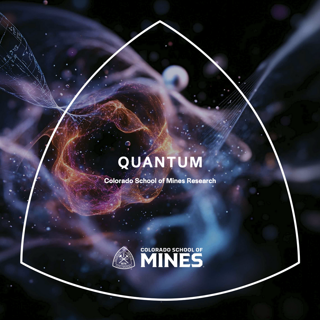 Quantum Issue Research Magazine Cover