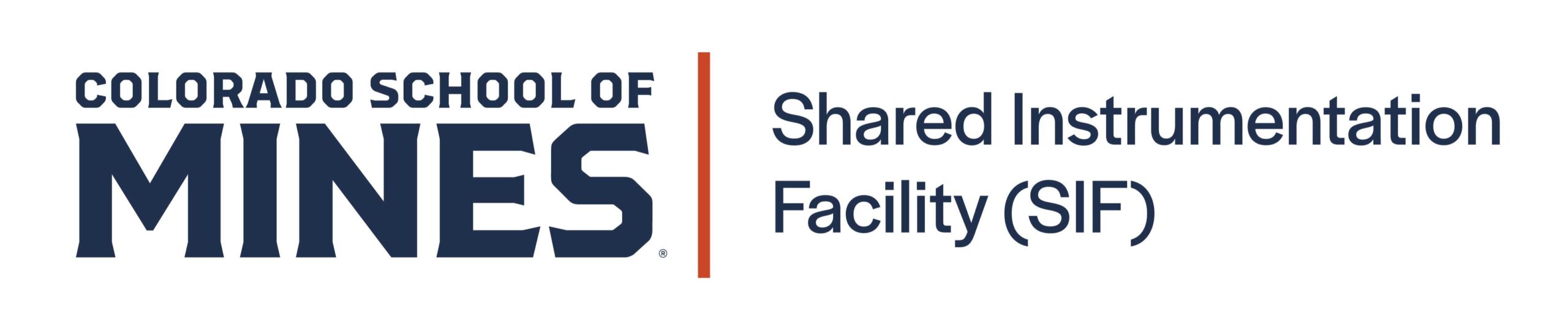 The Shared Instrumentation Facility (SIF) Logo