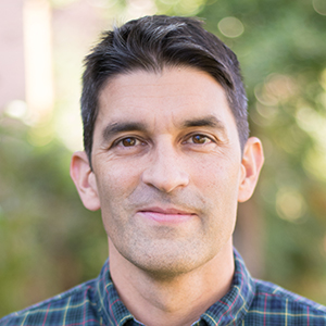 Alan Sellinger headshot