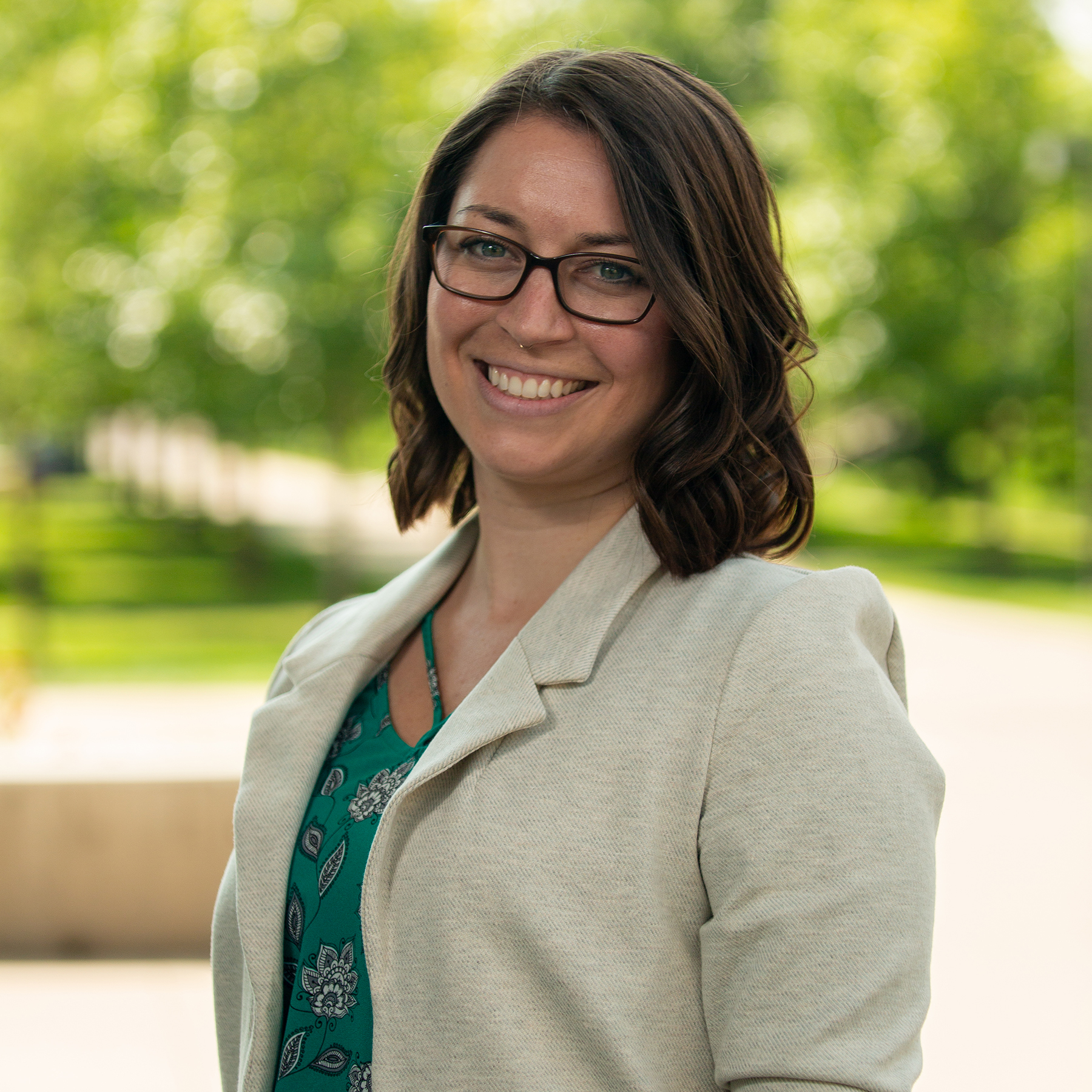 Annalise Maughan headshot