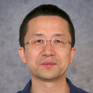Chuan Yue headshot