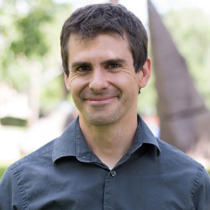 Dylan Domaille headshot