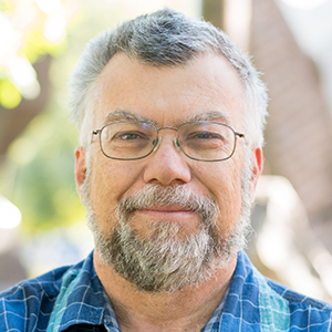 James Ranville headshot