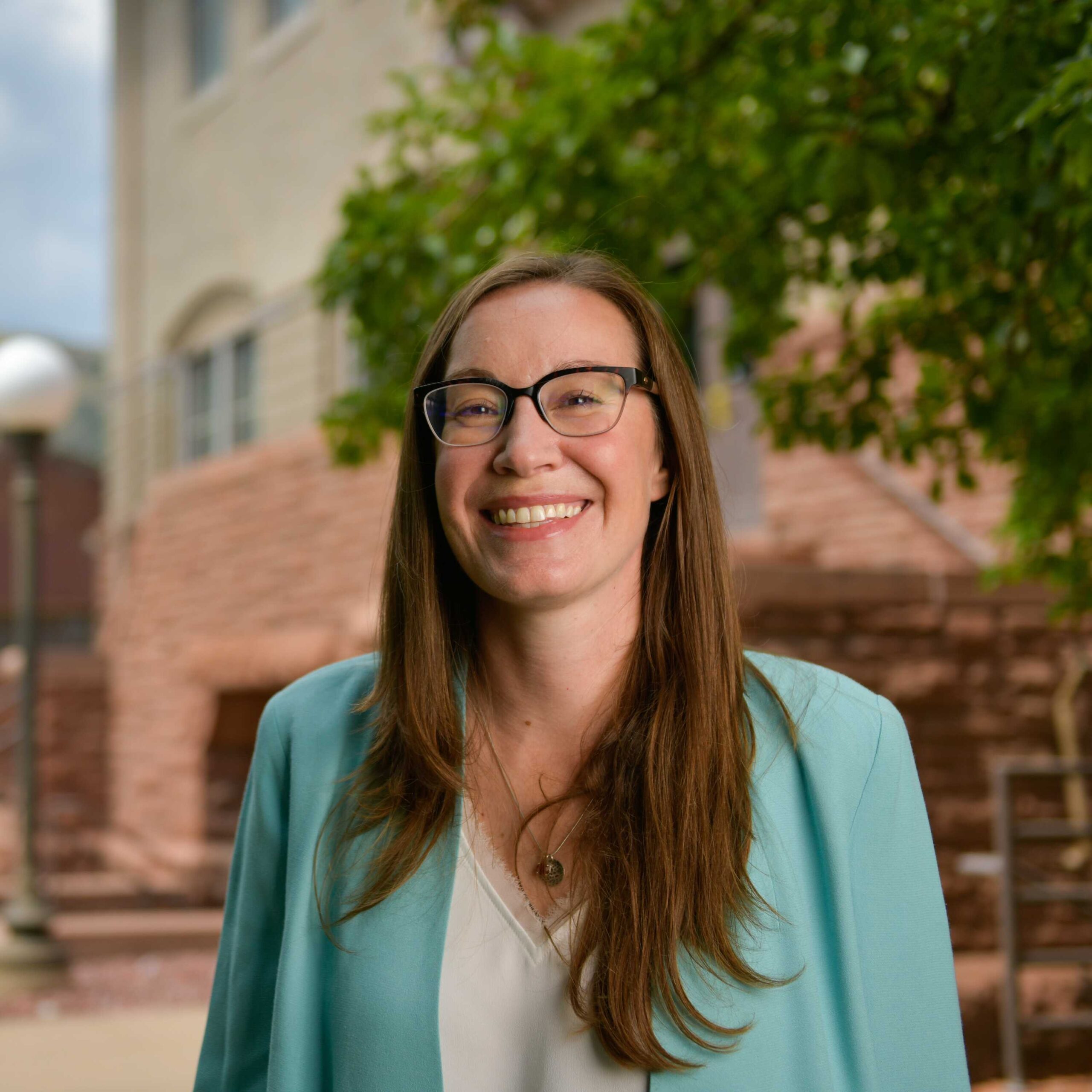 Jessica Smith headshot